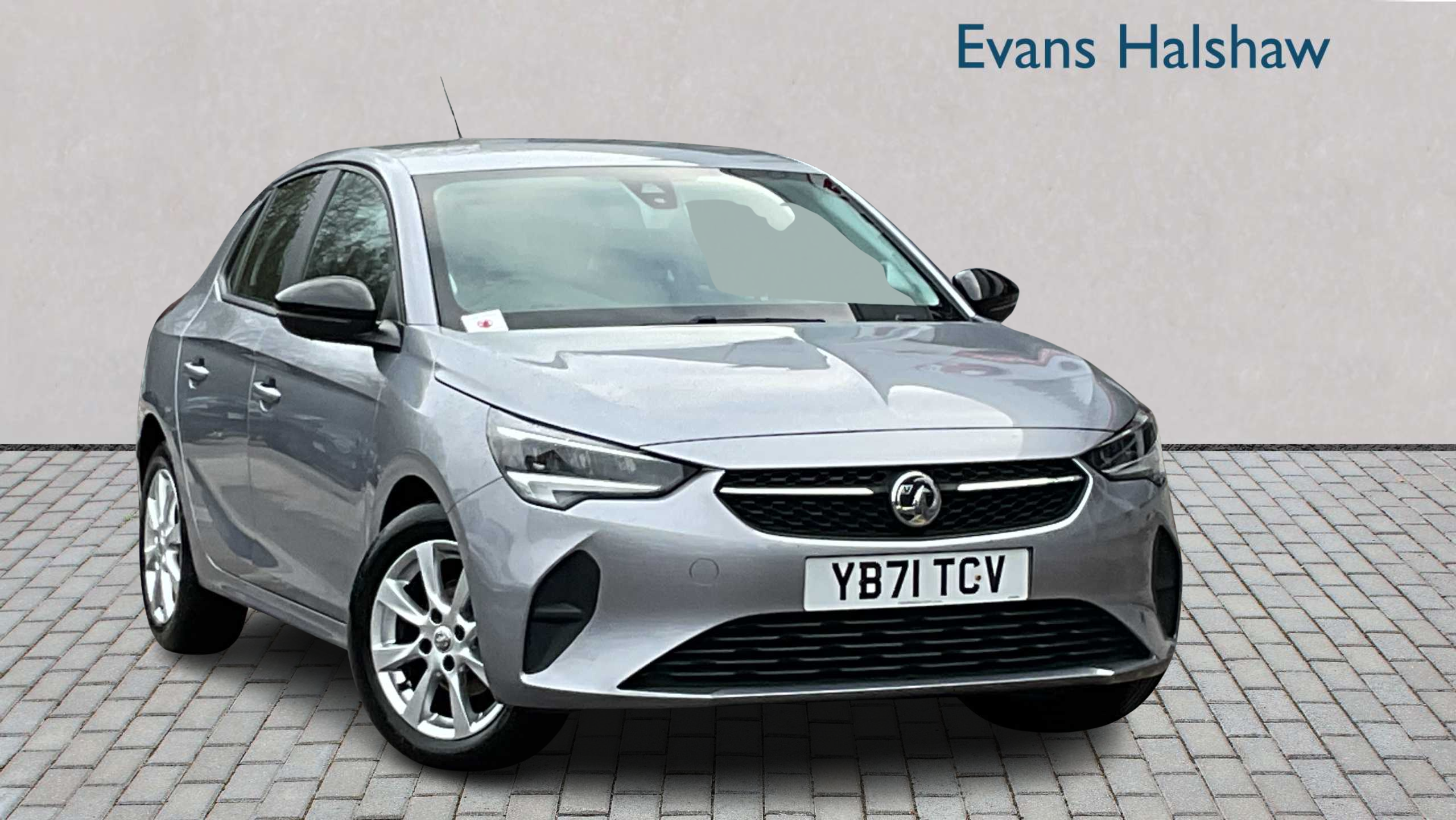 Main listing image - Vauxhall Corsa