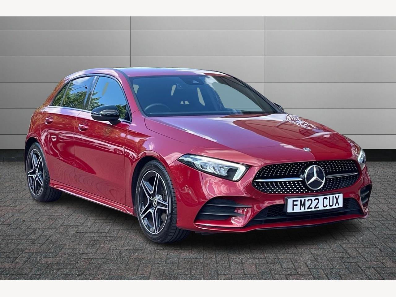 Main listing image - Mercedes-Benz A-Class
