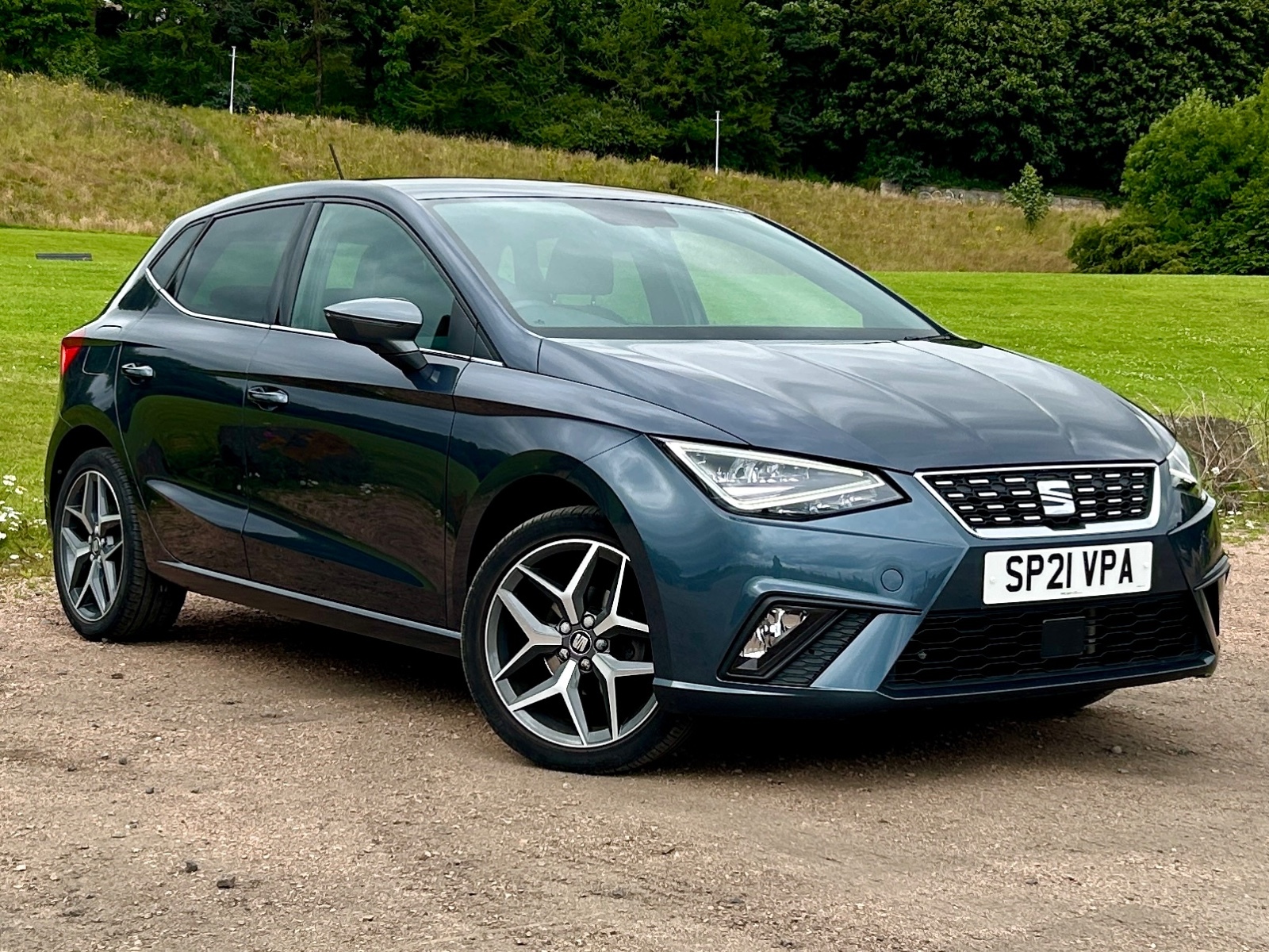 Main listing image - SEAT Ibiza