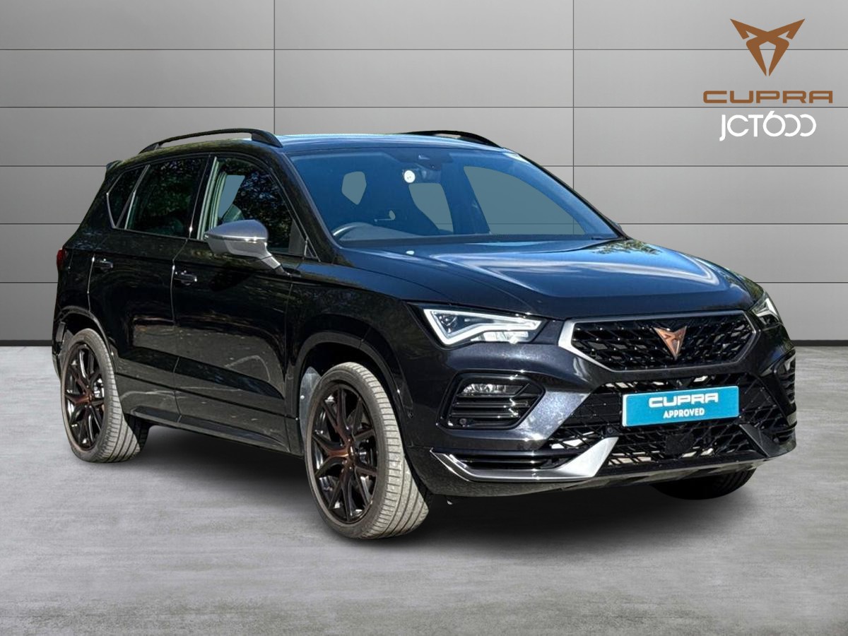 Main listing image - Cupra Ateca