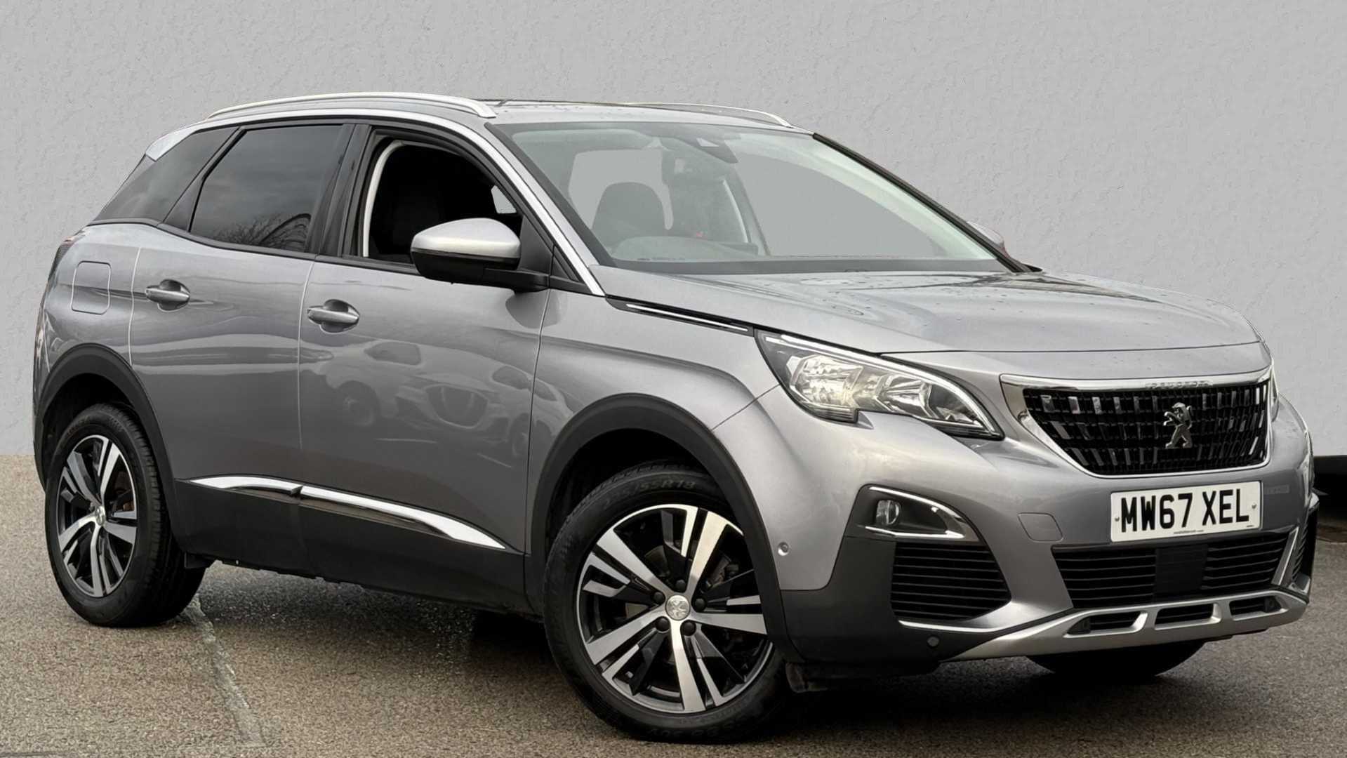 Main listing image - Peugeot 3008