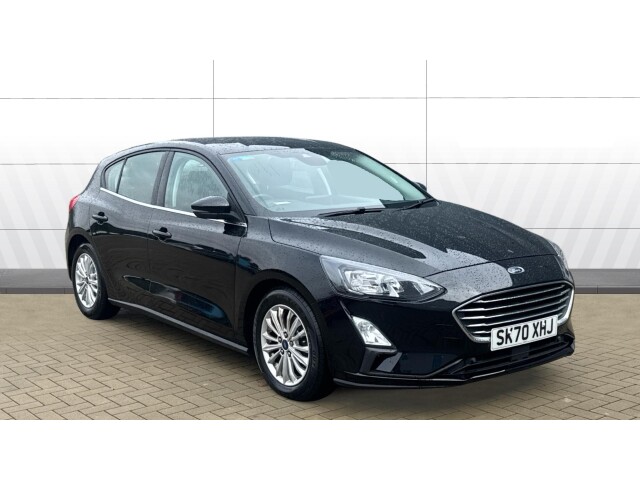 Main listing image - Ford Focus