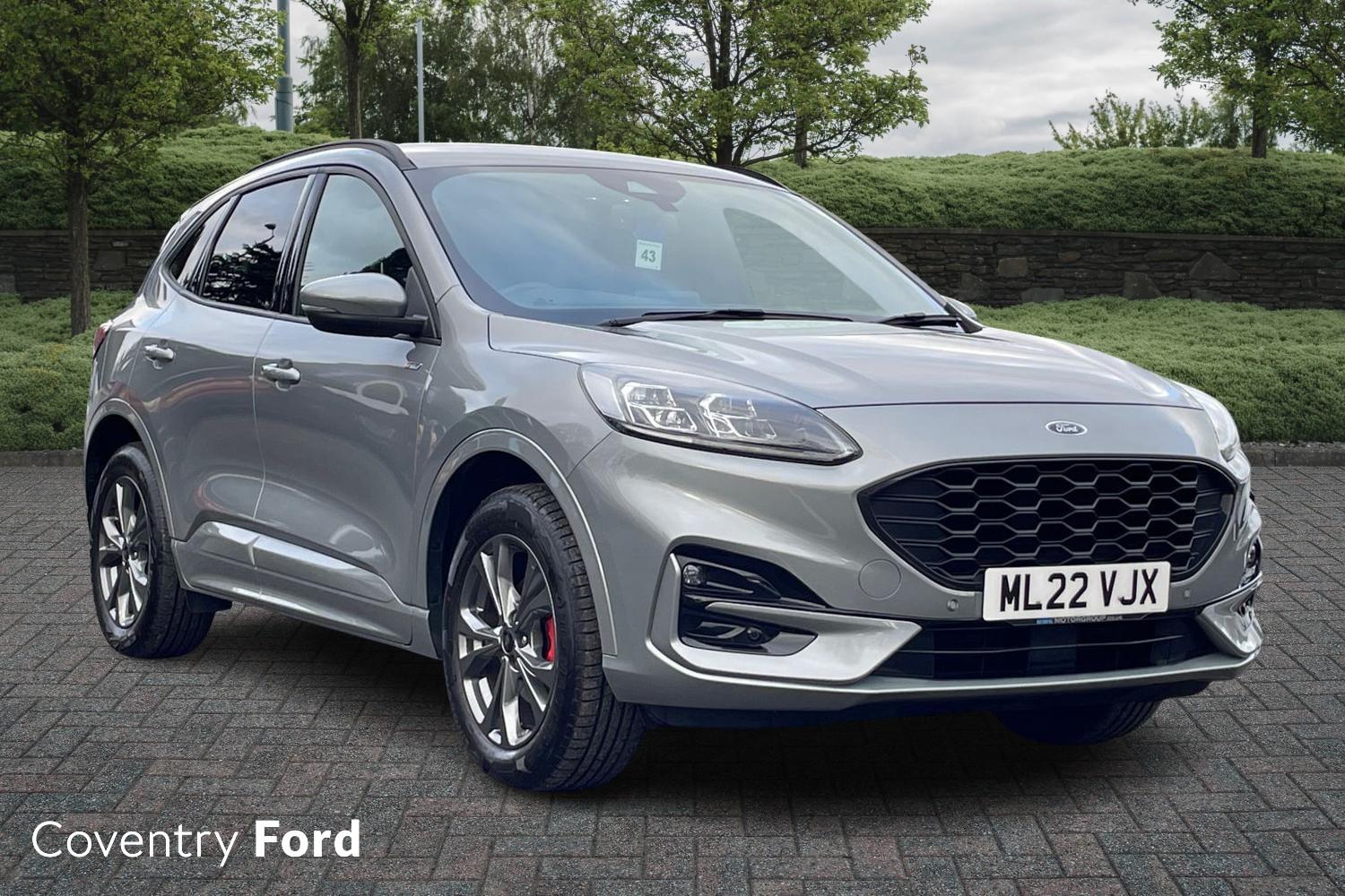 Main listing image - Ford Kuga