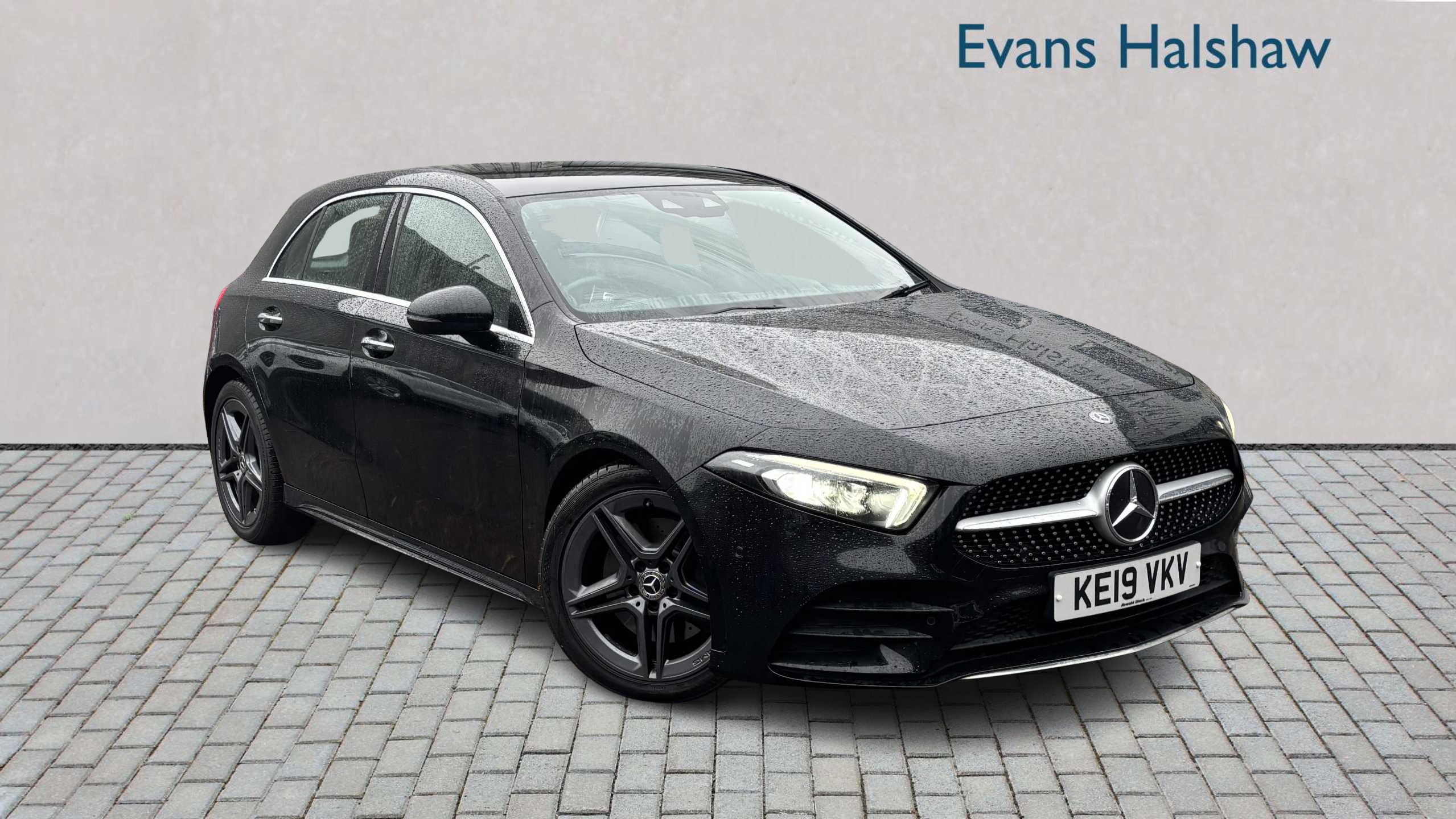 Main listing image - Mercedes-Benz A-Class