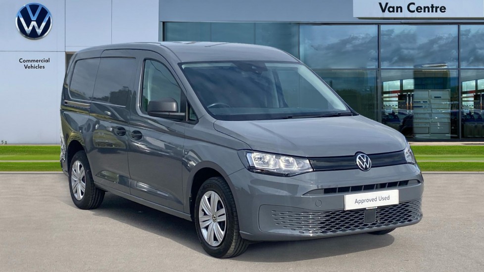 Main listing image - Volkswagen Caddy Maxi