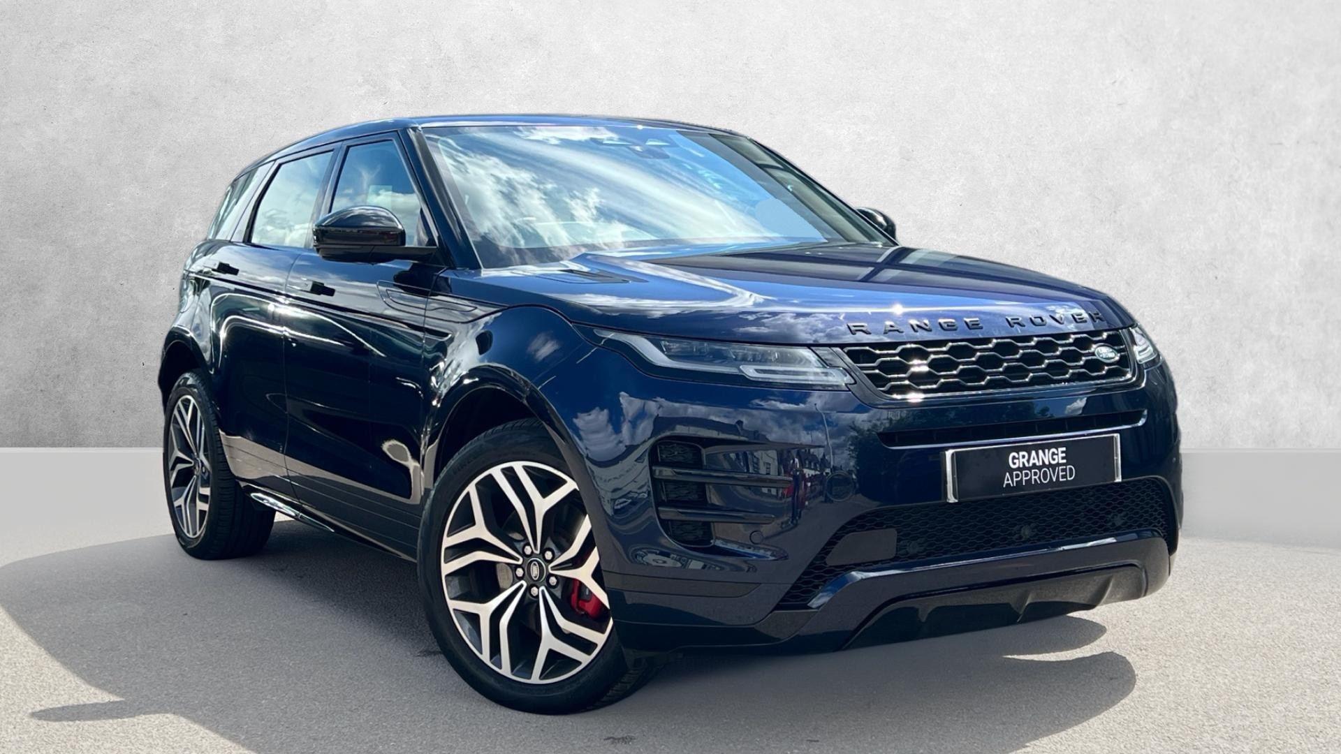 Main listing image - Land Rover Range Rover Evoque