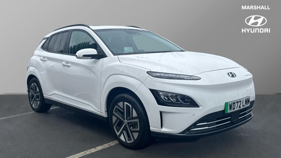 Main listing image - Hyundai Kona Electric