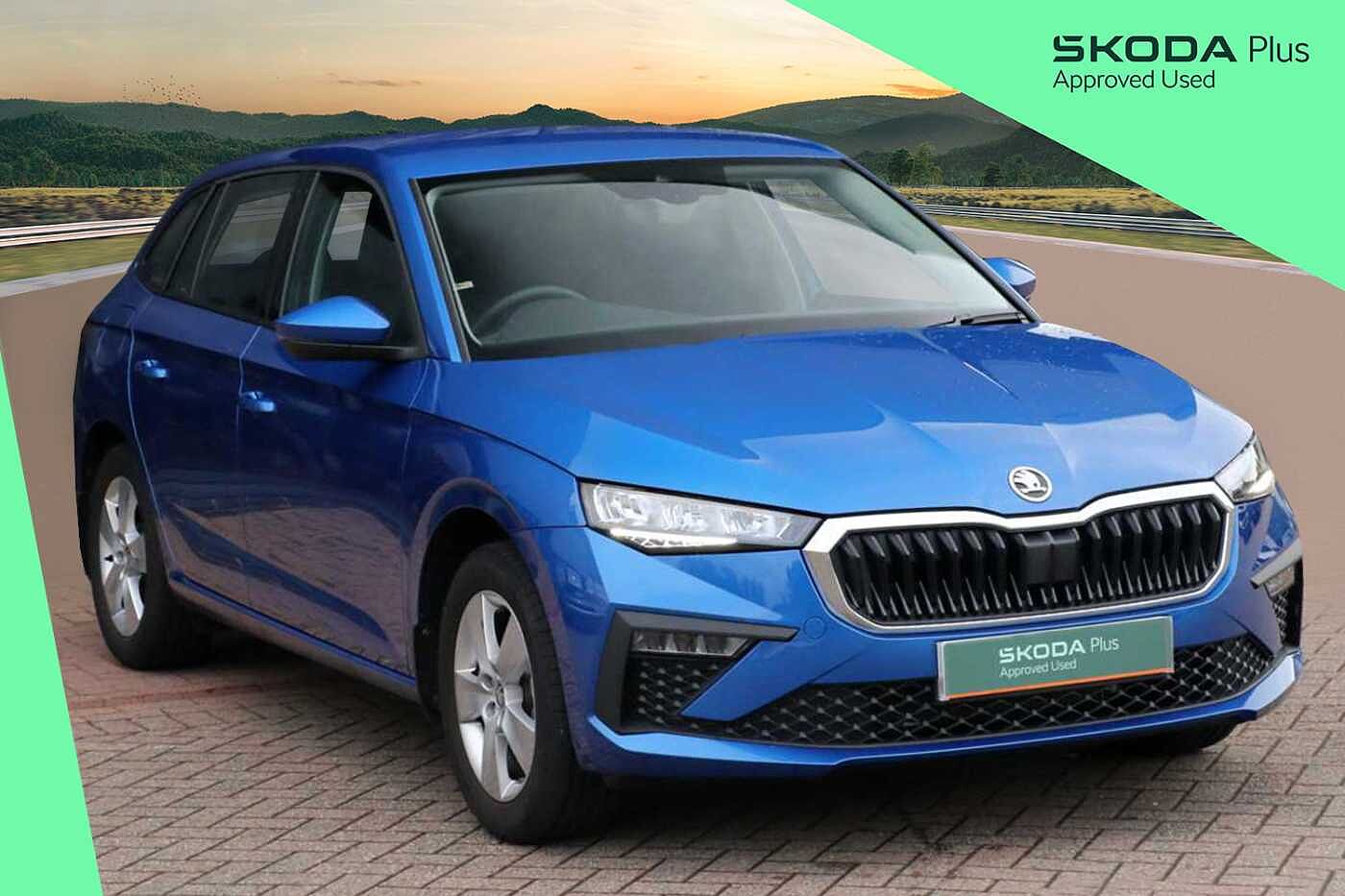 Main listing image - Skoda Scala