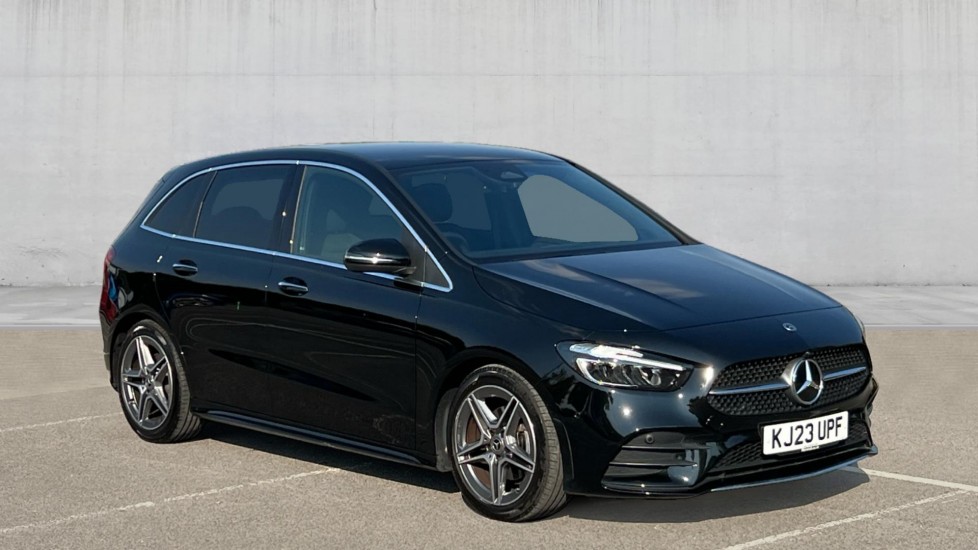 Main listing image - Mercedes-Benz B-Class