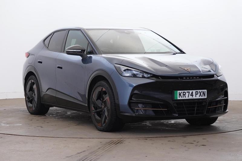 Main listing image - Cupra Tavascan