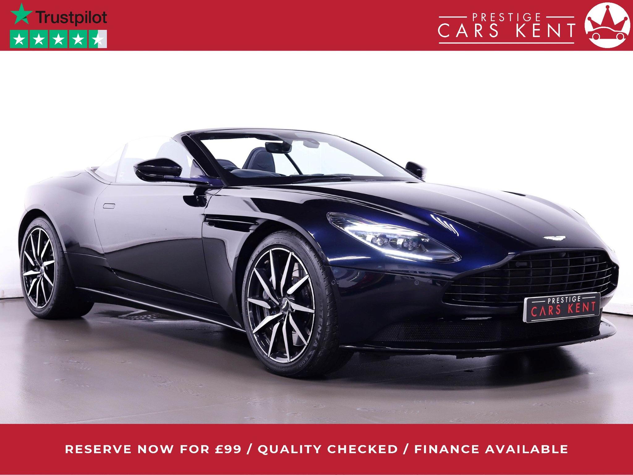 Main listing image - Aston Martin DB11