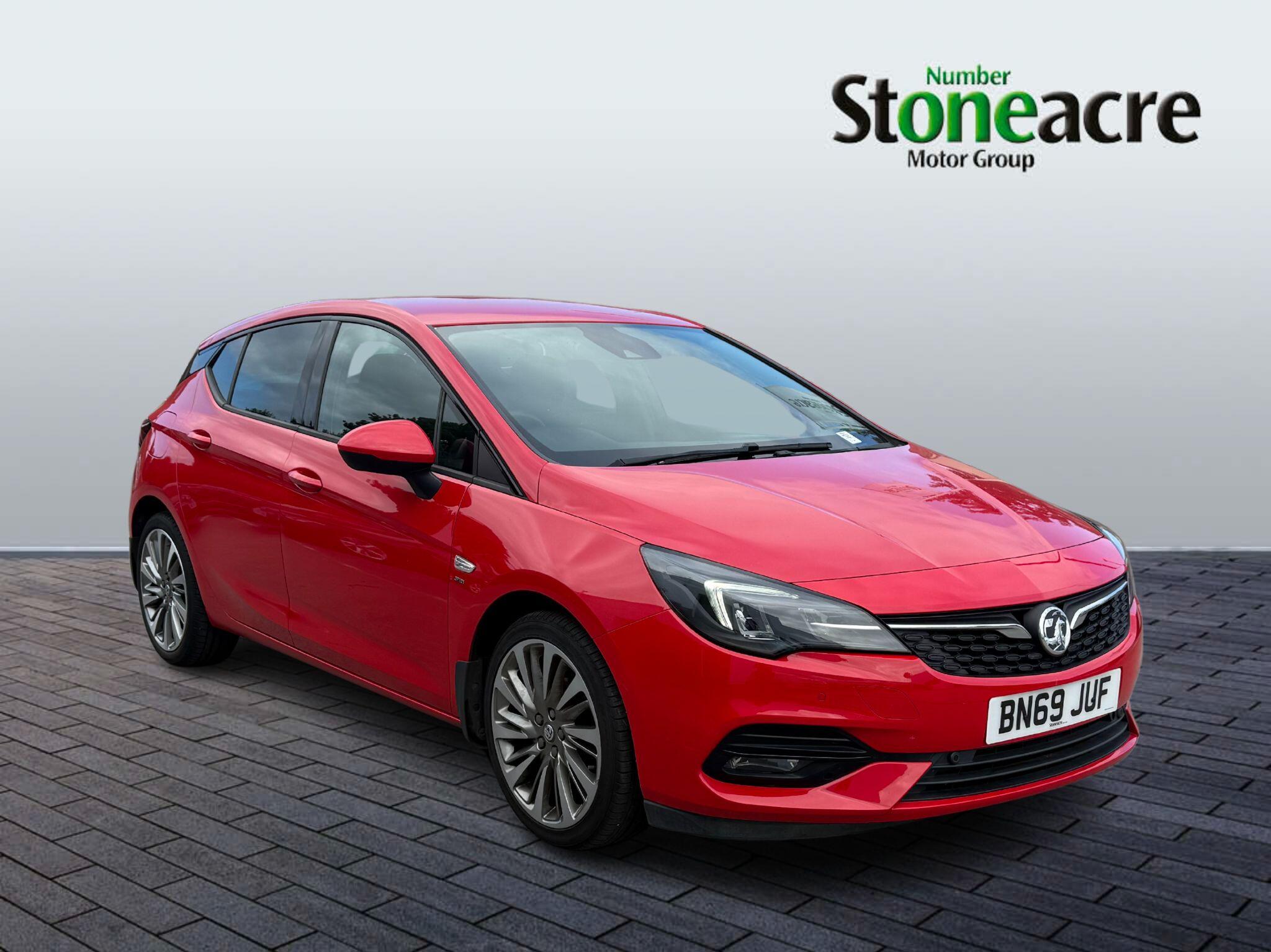 Main listing image - Vauxhall Astra