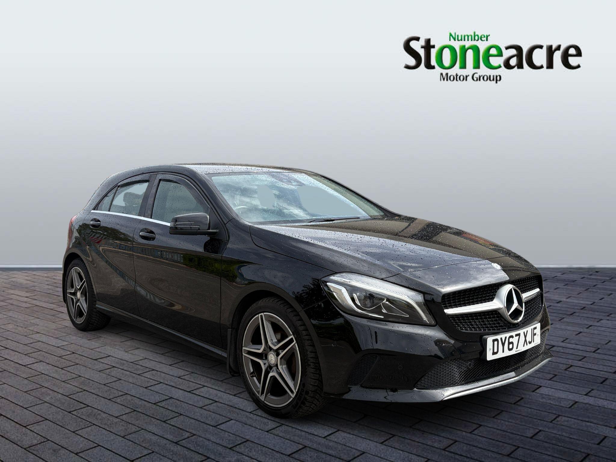 Main listing image - Mercedes-Benz A-Class