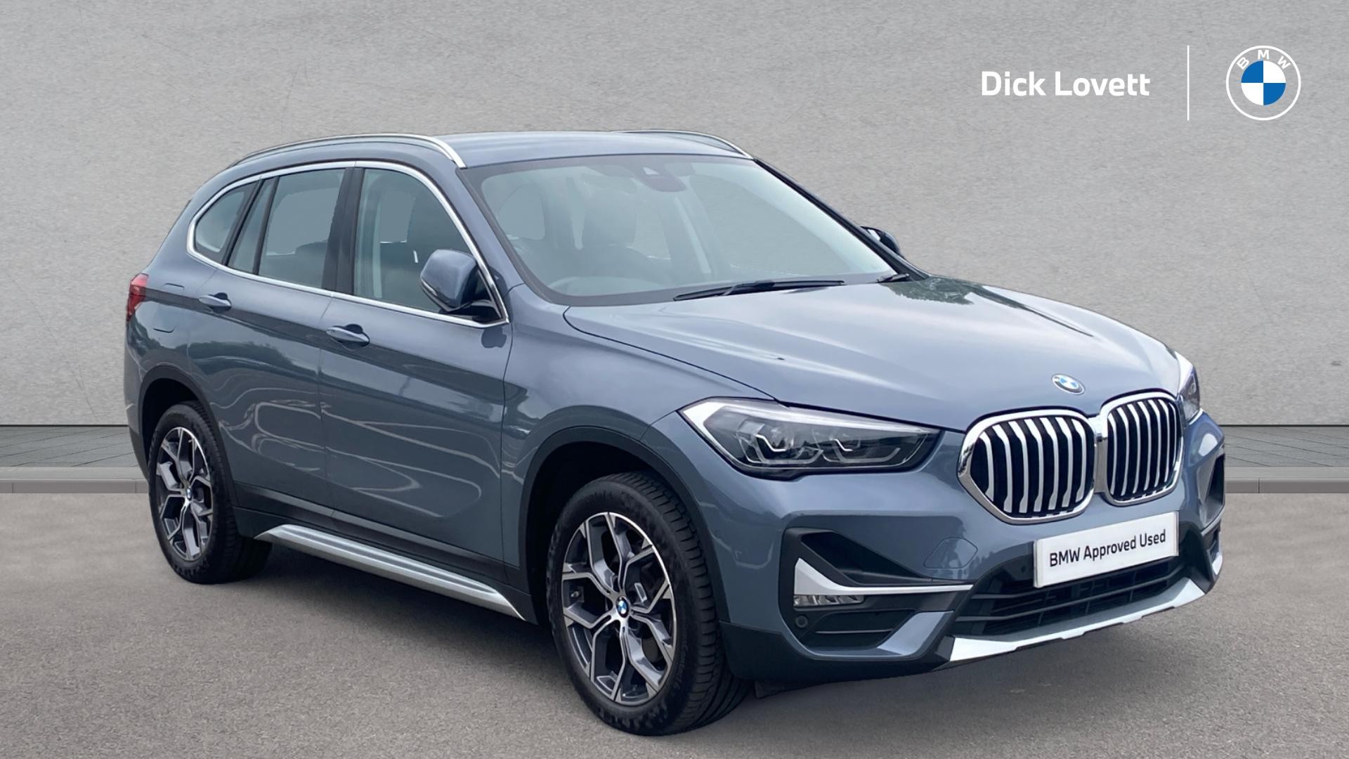 Main listing image - BMW X1