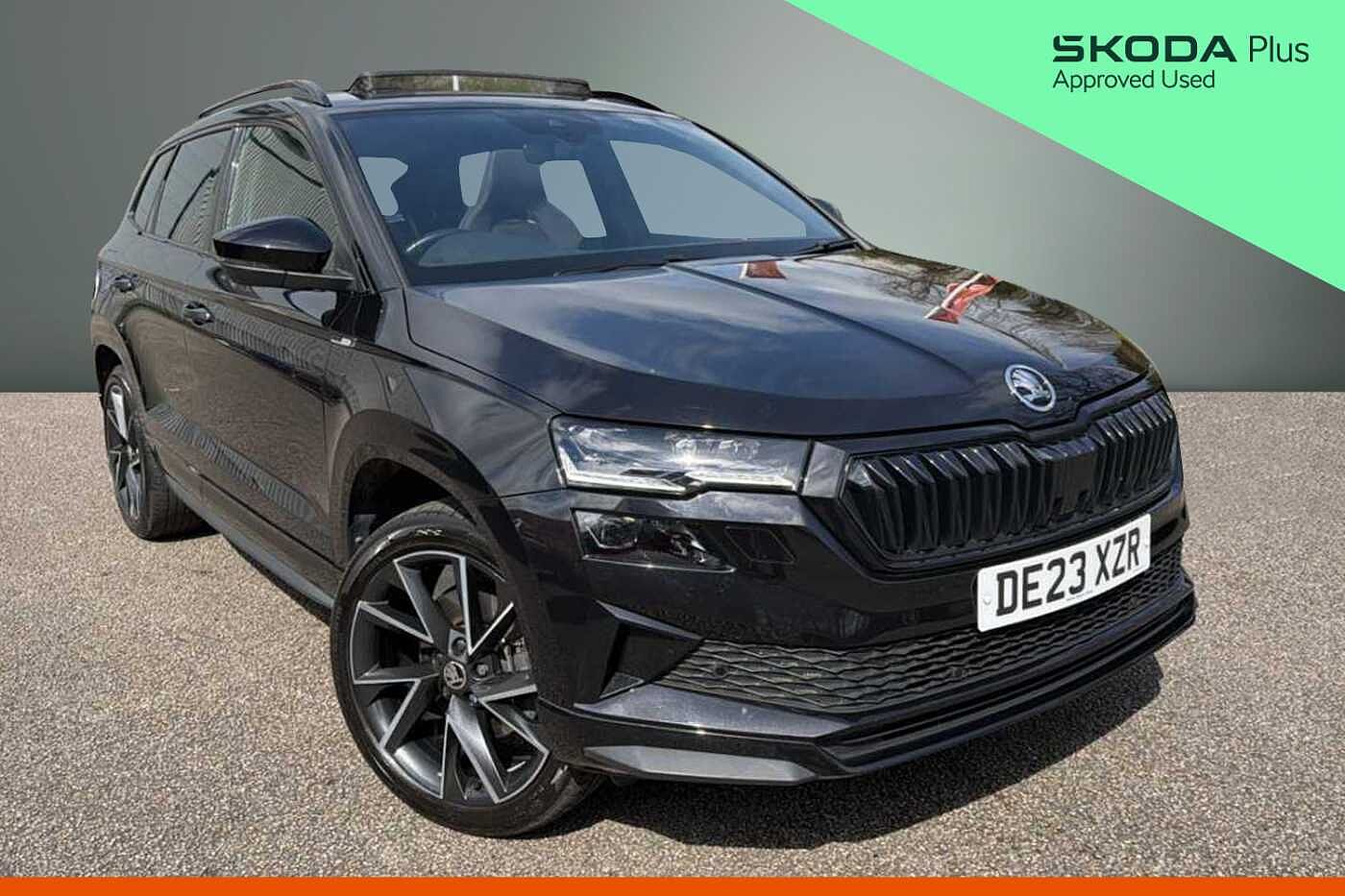 Main listing image - Skoda Karoq