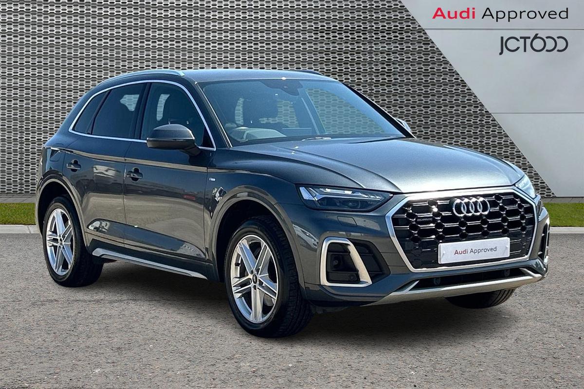 Main listing image - Audi Q5