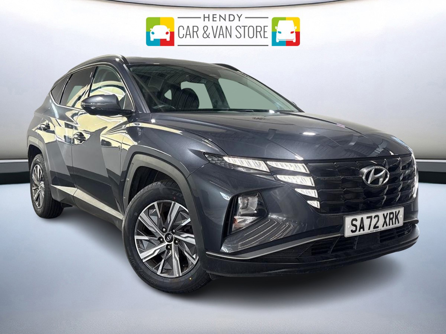 Main listing image - Hyundai Tucson