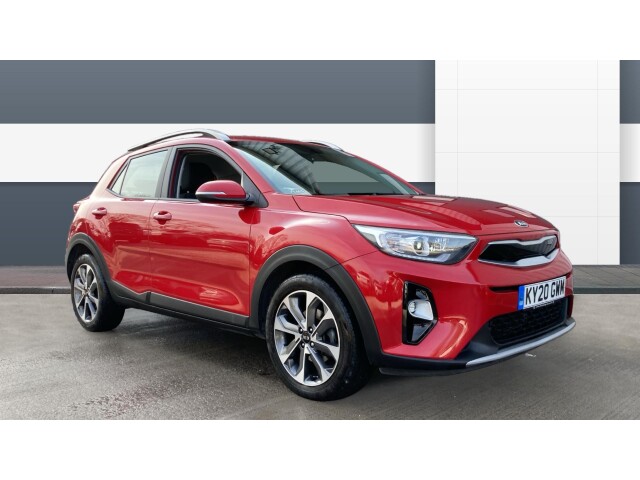 Main listing image - Kia Stonic