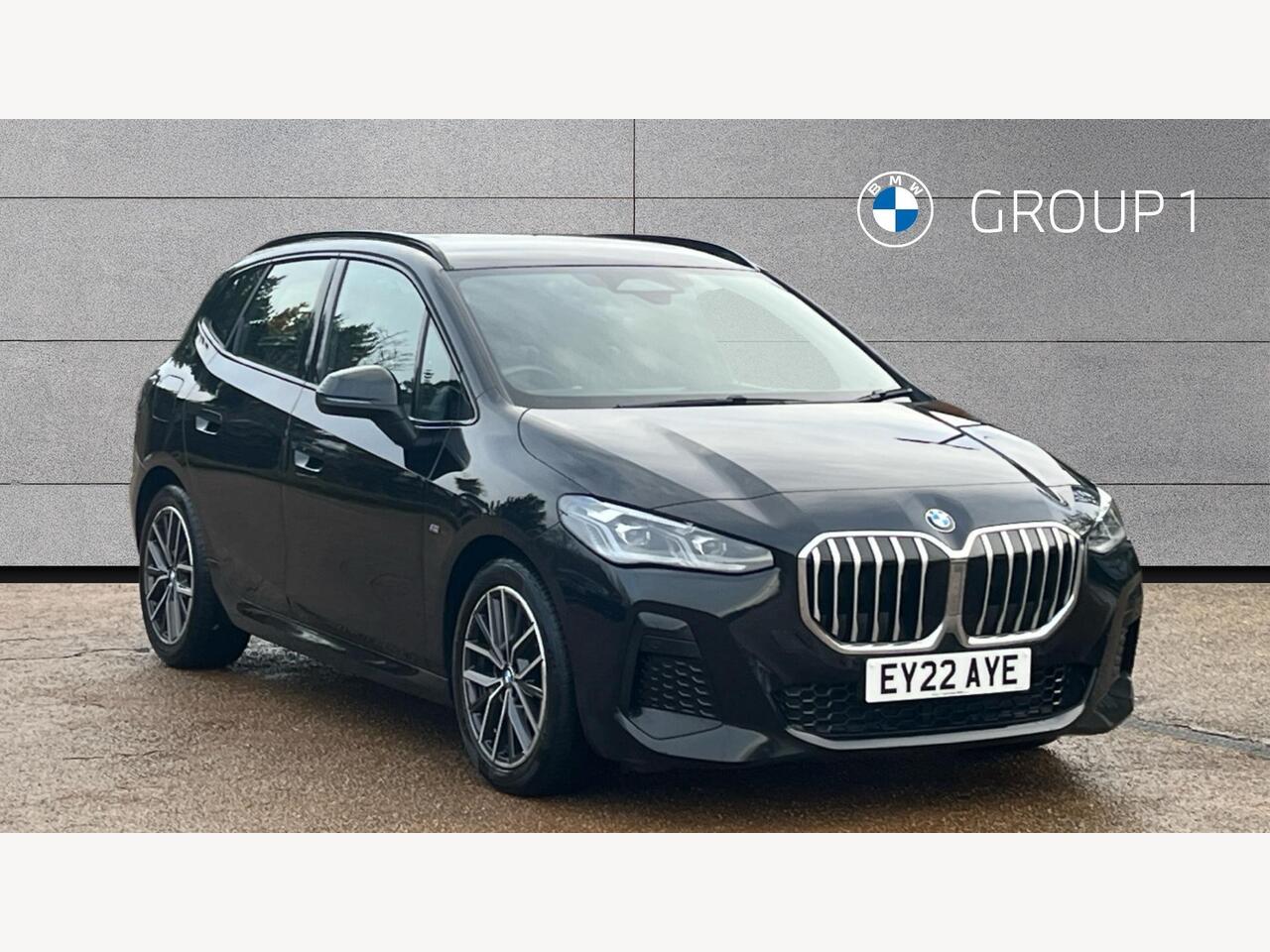 Main listing image - BMW 2 Series Active Tourer