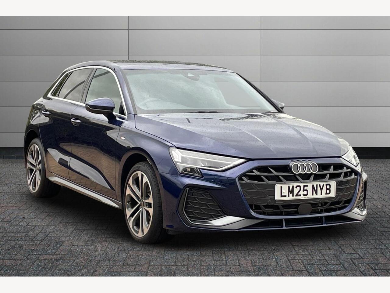 Main listing image - Audi A3