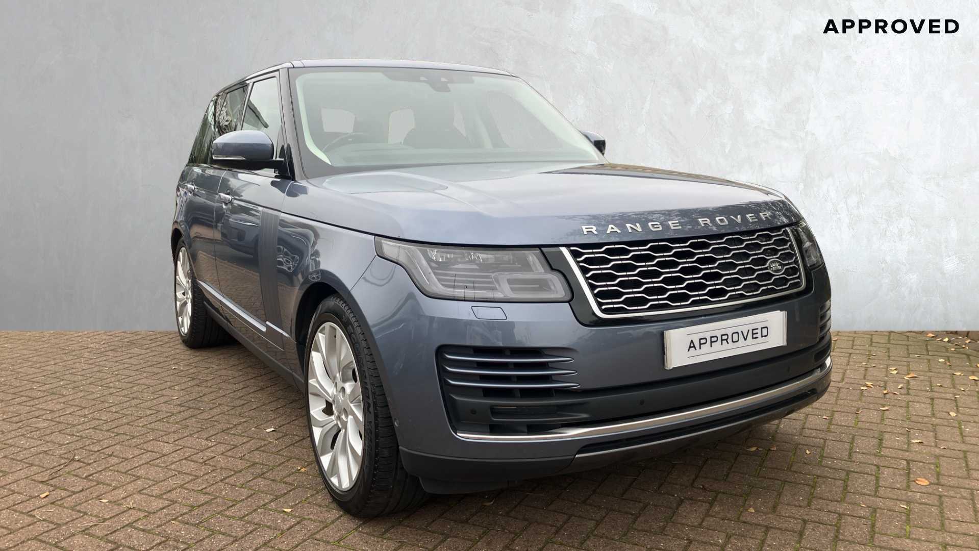 Main listing image - Land Rover Range Rover