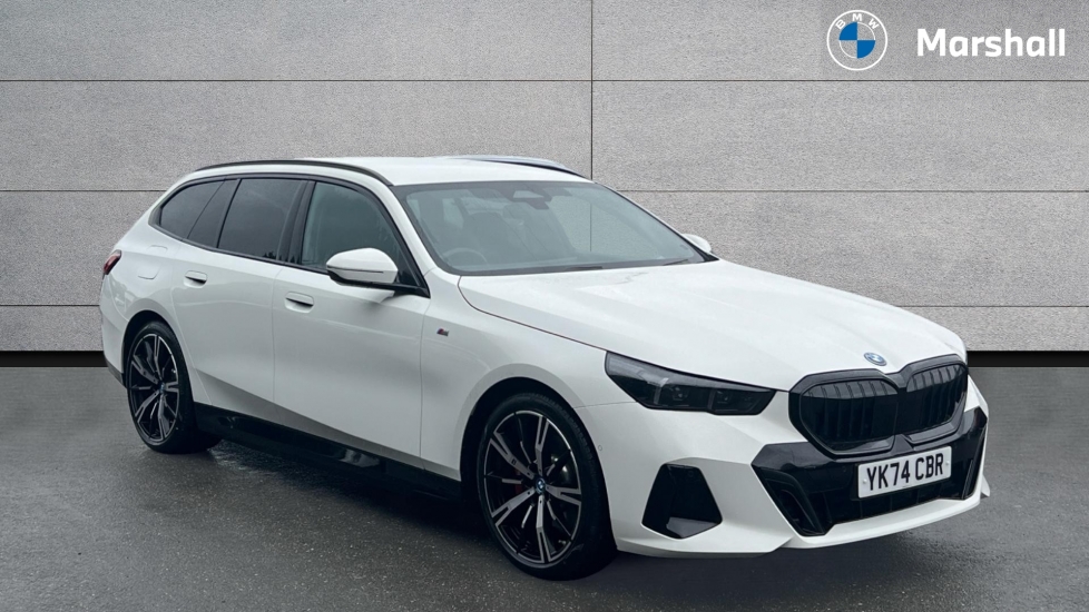 Main listing image - BMW 5 Series Touring
