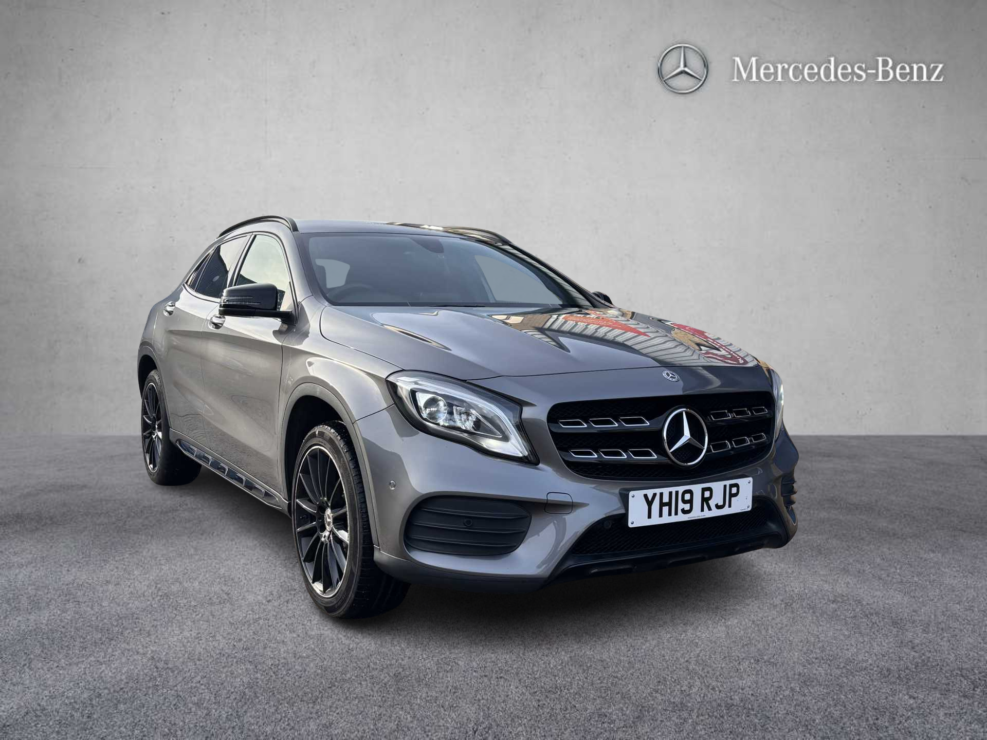 Main listing image - Mercedes-Benz GLA