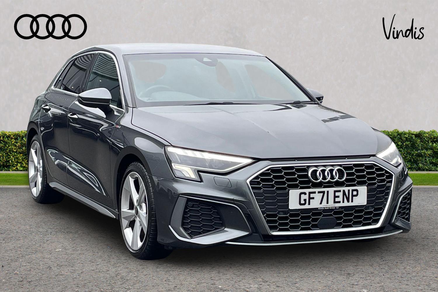 Main listing image - Audi A3