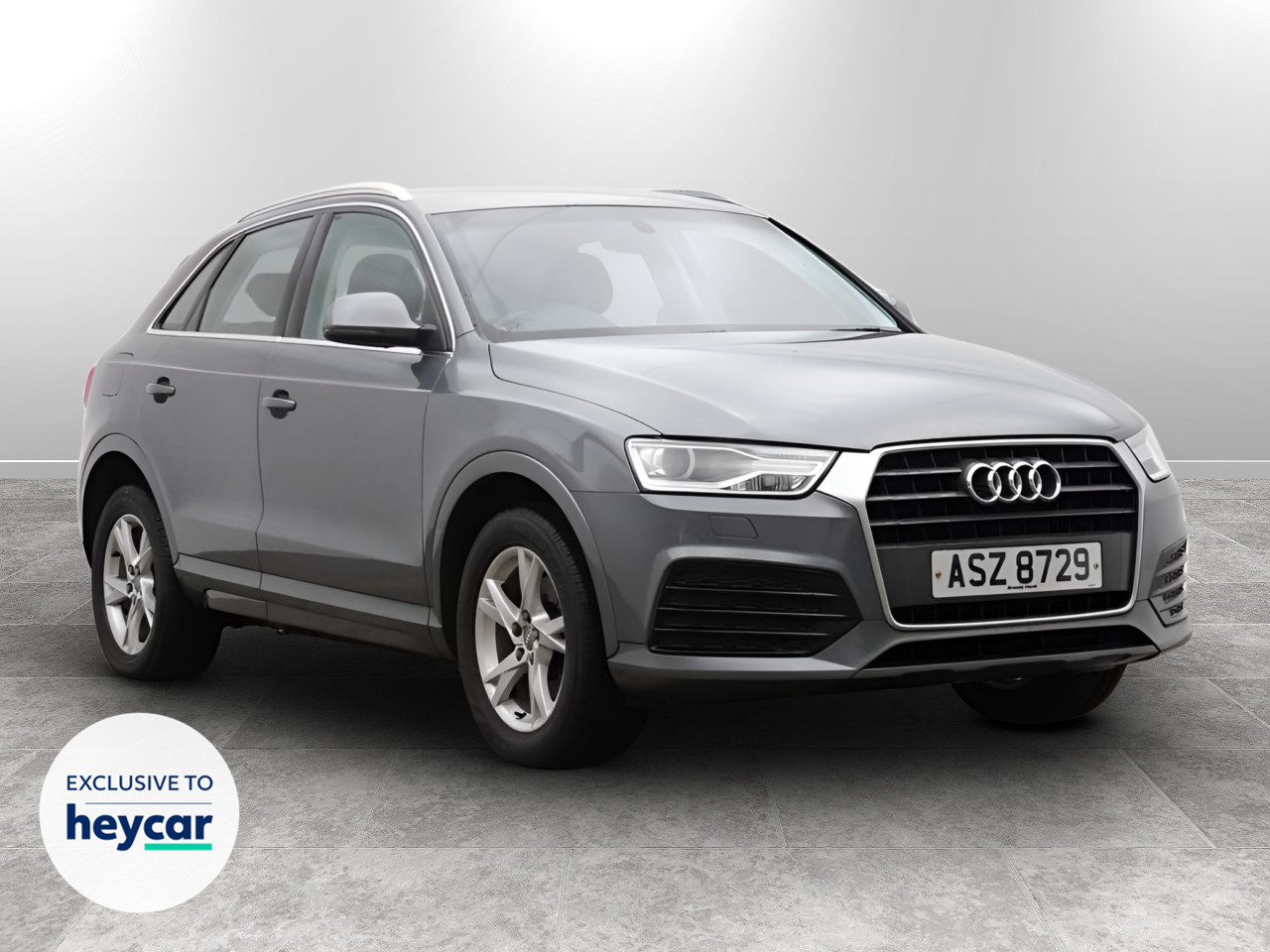 Main listing image - Audi Q3