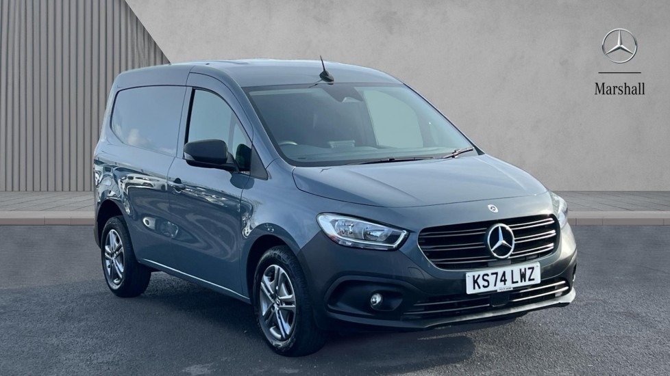 Main listing image - Mercedes-Benz Citan