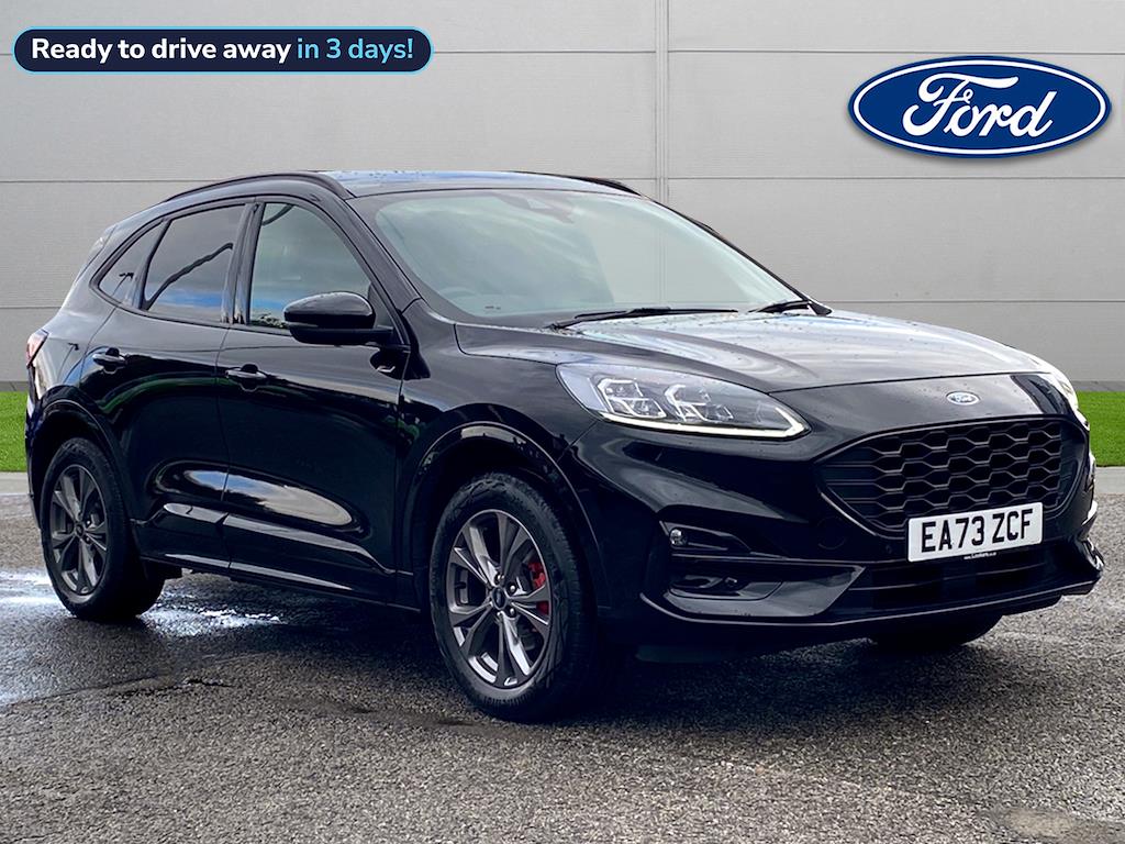 Main listing image - Ford Kuga