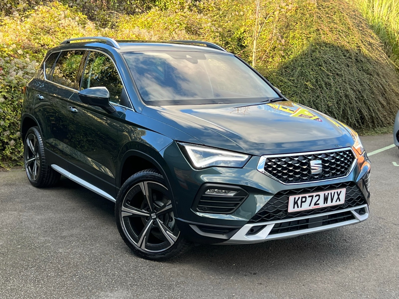 Main listing image - SEAT Ateca