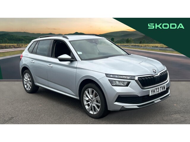 Main listing image - Skoda Kamiq