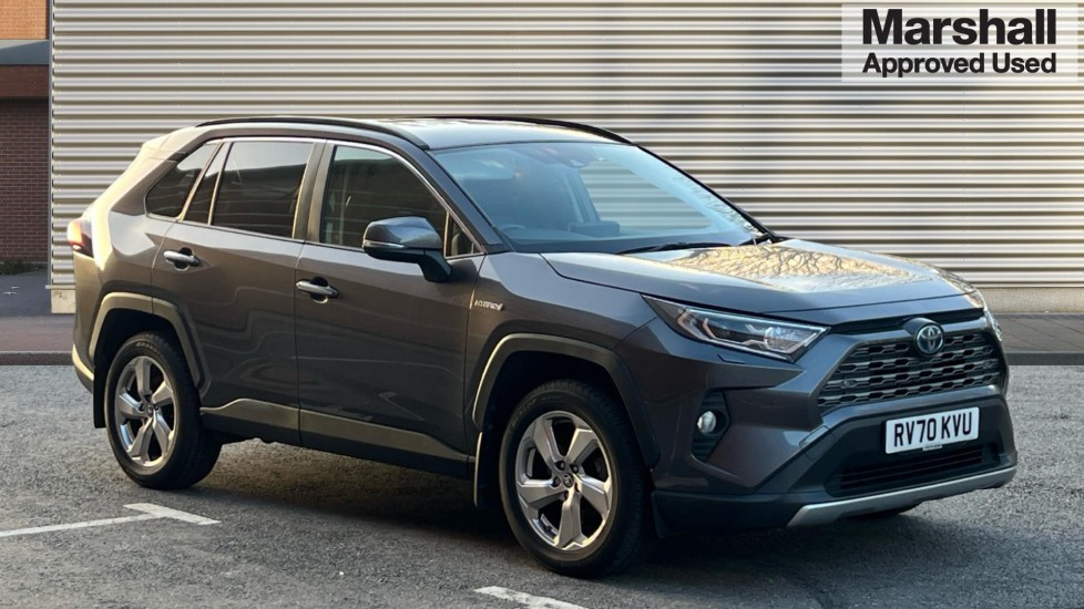 Main listing image - Toyota RAV4