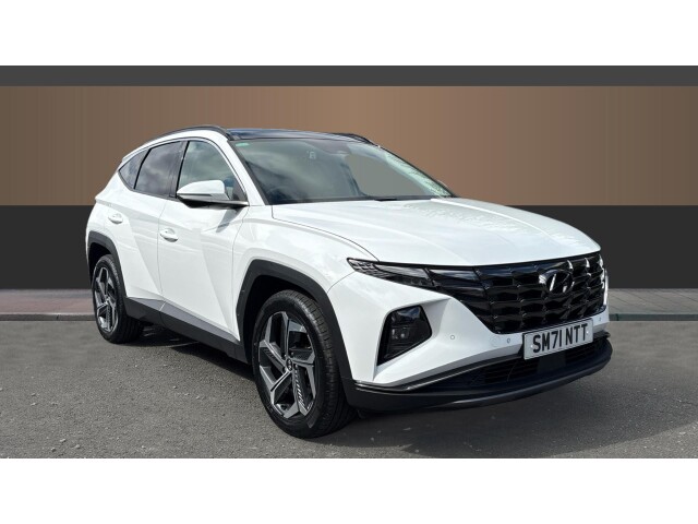 Main listing image - Hyundai Tucson