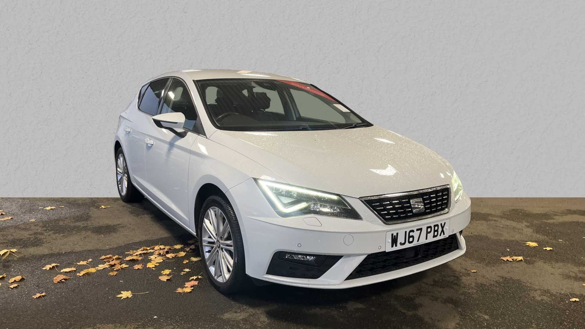 Main listing image - SEAT Leon