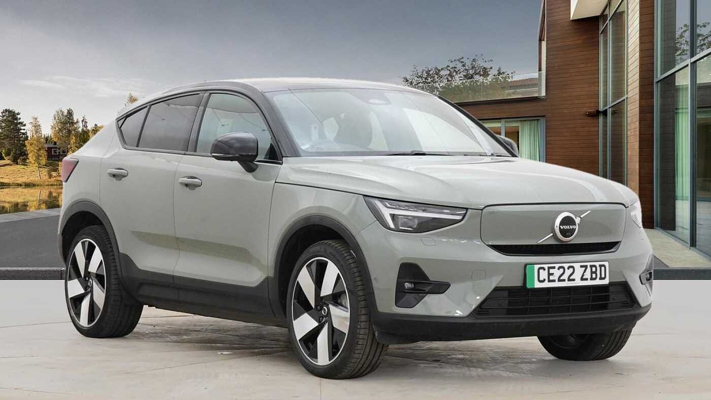 Main listing image - Volvo C40