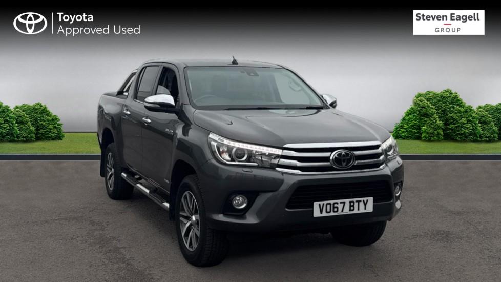 Main listing image - Toyota Hilux