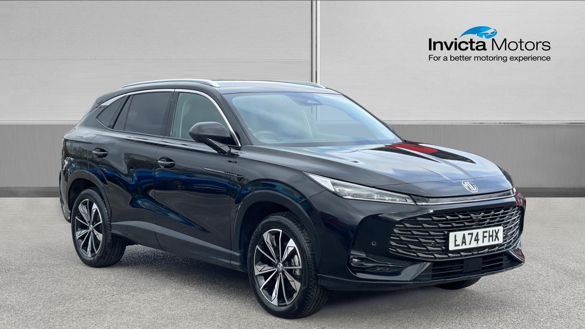 Main listing image - MG HS