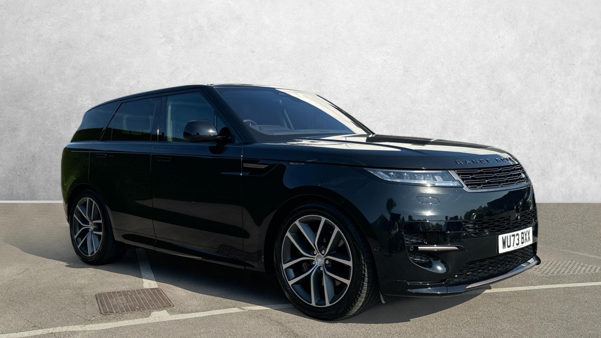 Main listing image - Land Rover Range Rover Sport