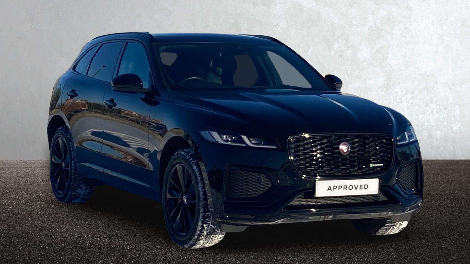 Main listing image - Jaguar F-Pace