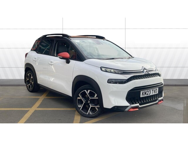 Main listing image - Citroen C3 Aircross
