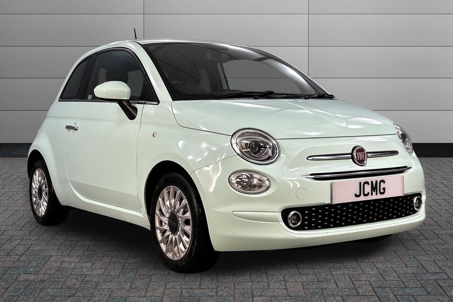 Main listing image - Fiat 500