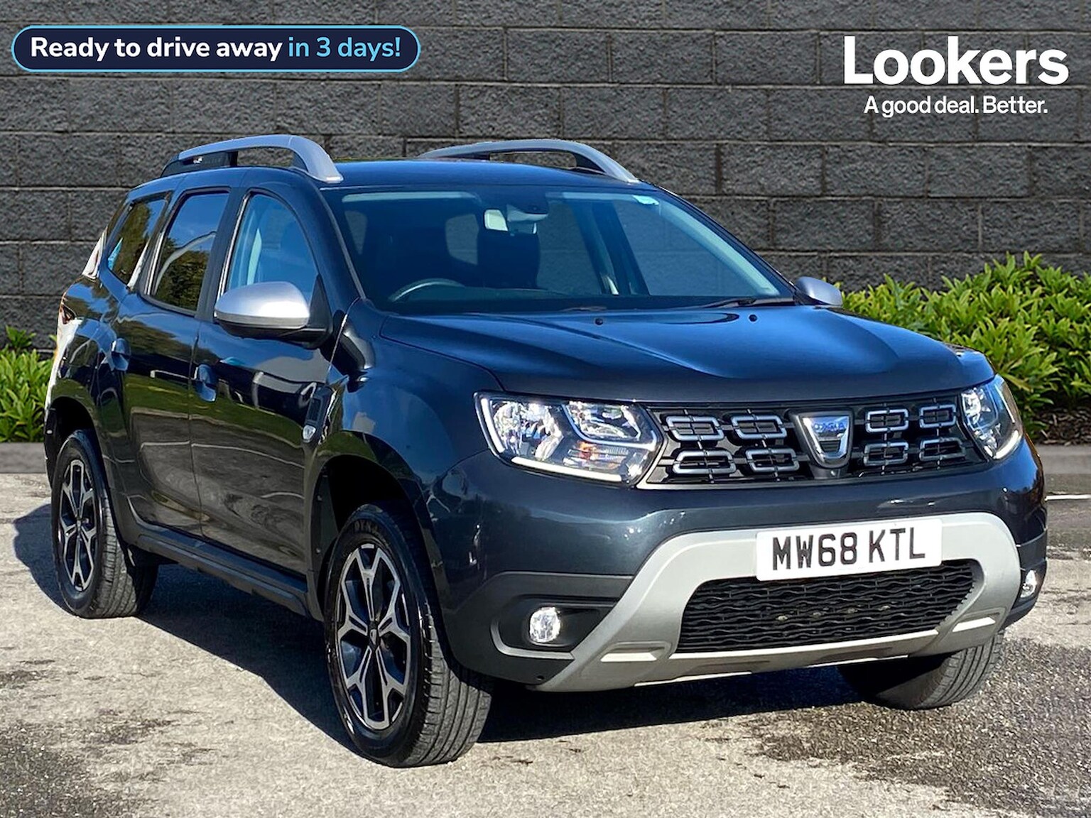 Main listing image - Dacia Duster