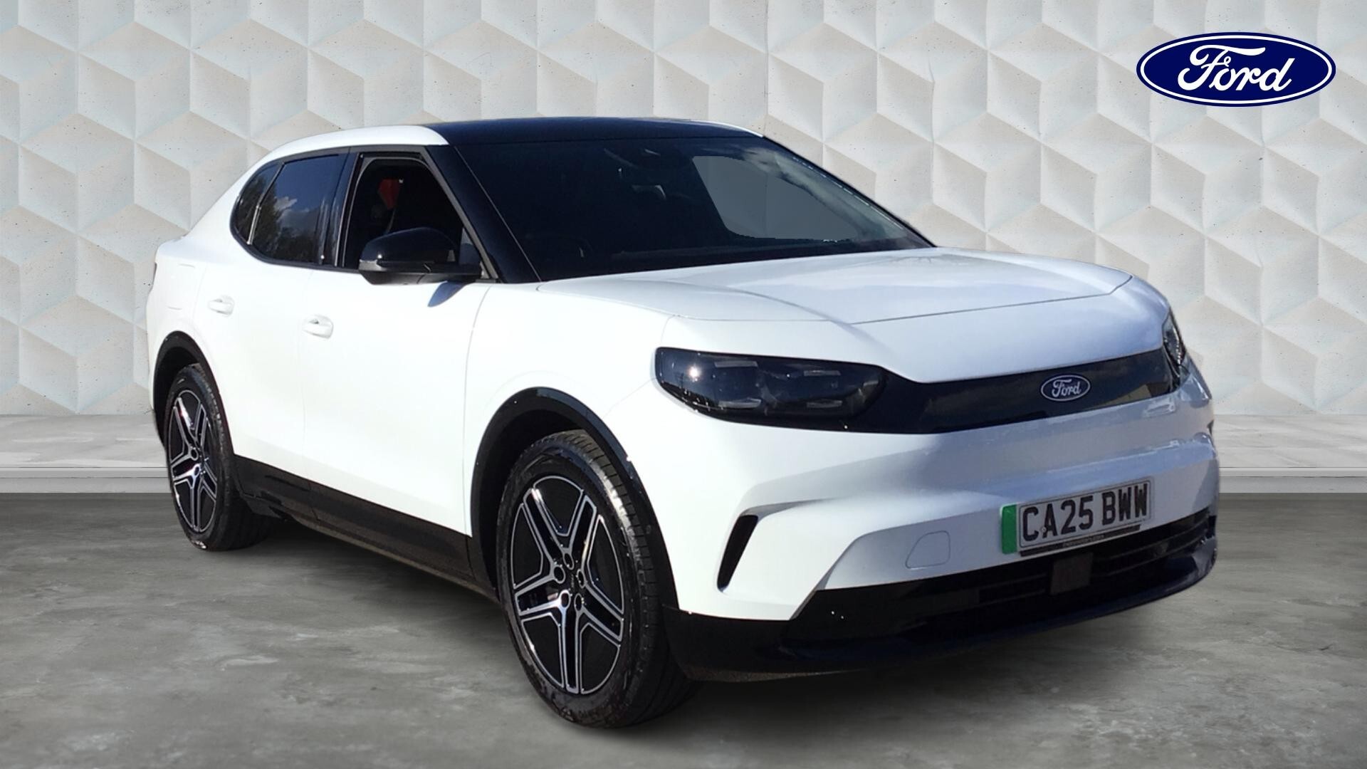 Main listing image - Ford Capri