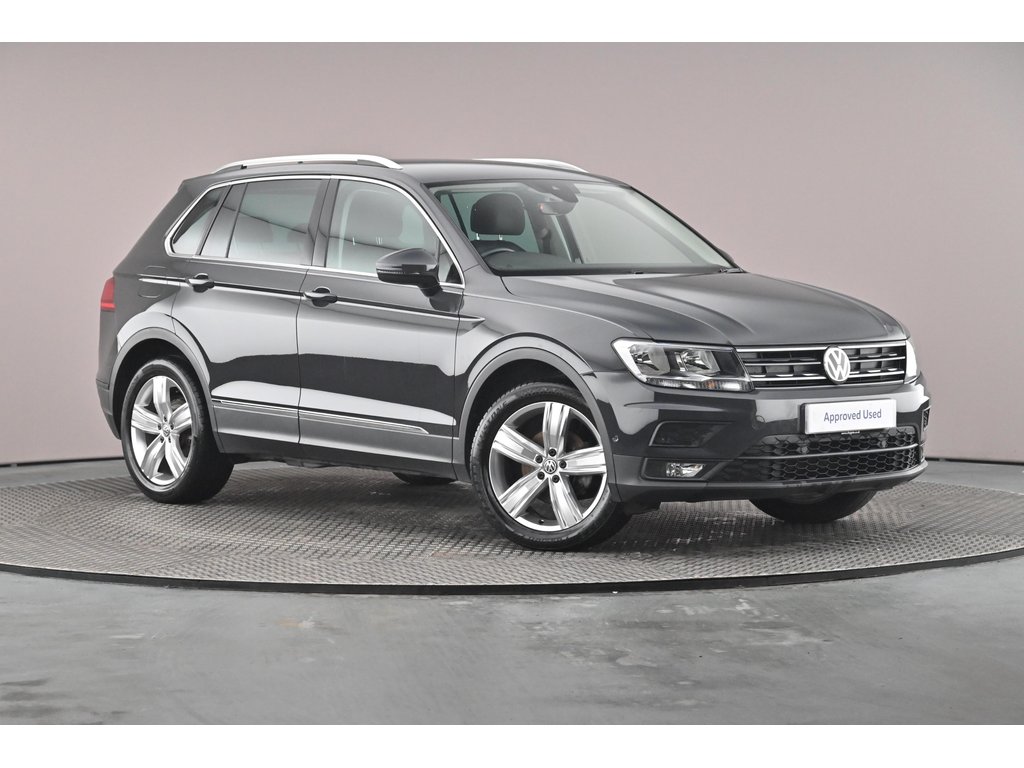 Main listing image - Volkswagen Tiguan