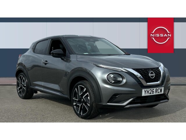 Main listing image - Nissan Juke