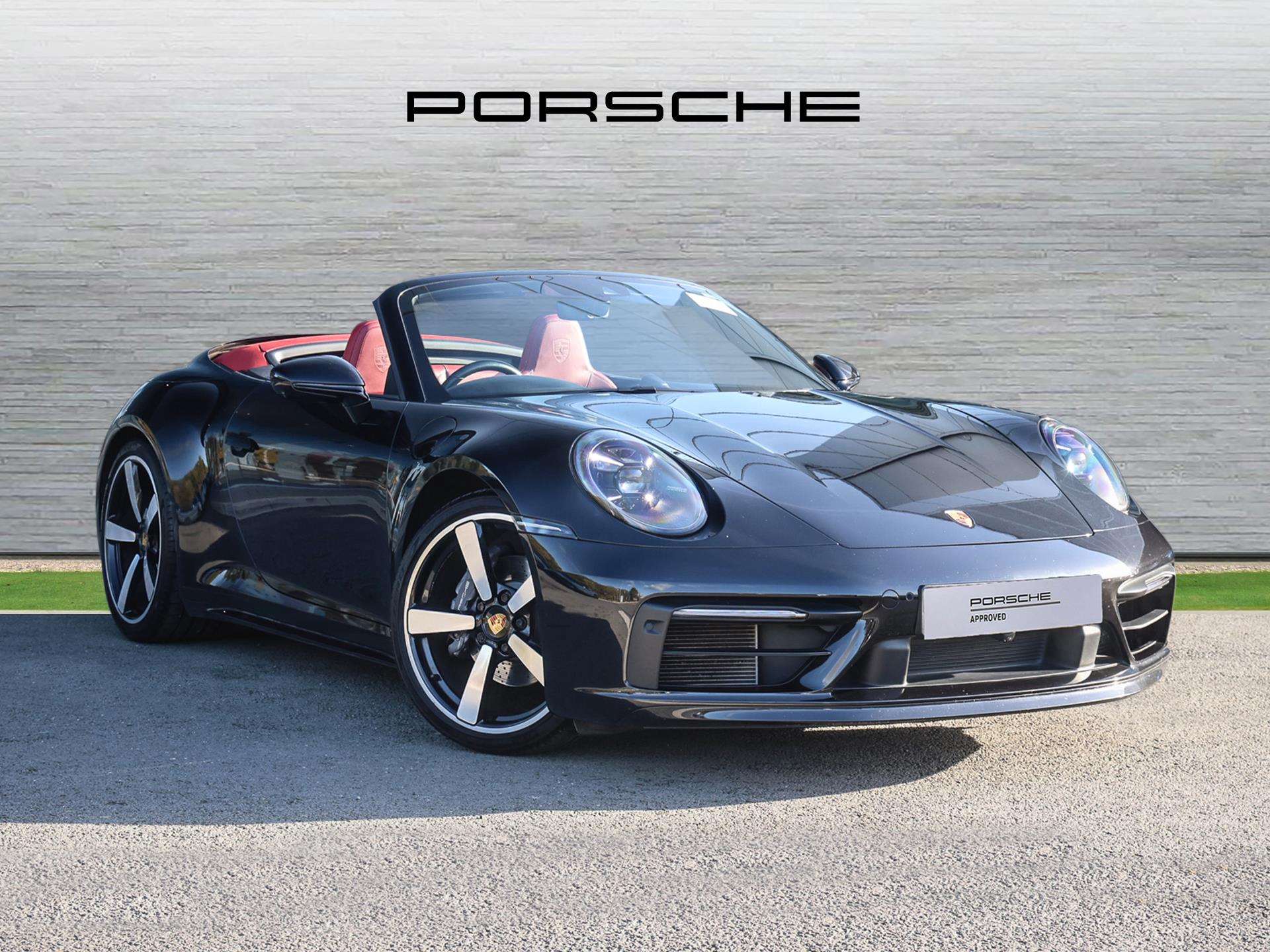 Main listing image - Porsche 911