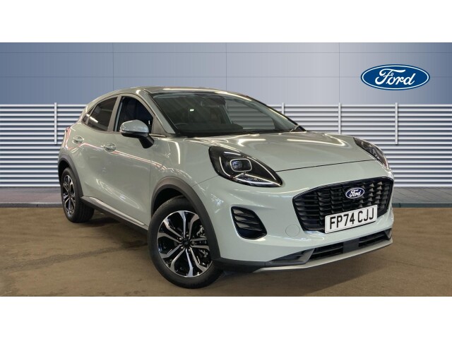 Main listing image - Ford Puma