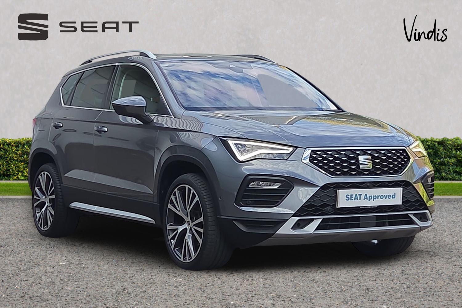 Main listing image - SEAT Ateca